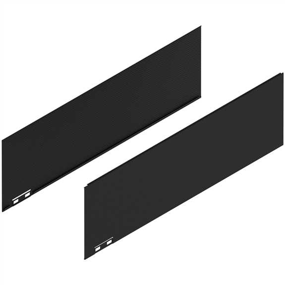 770C550ASGC Legrabox Decorative Carbon Black